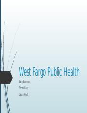 LKraft_West Fargo Public Health_07052022.pptx