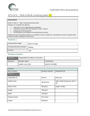 SITHKOP013_Ashu T5_Bulk cooking V1 food production plan.docx
