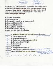 ACCT 2101 - Module 2 - Class Activities (Answers).pdf
