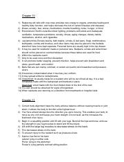Chapter 10 and 11 CNA Questions.pdf