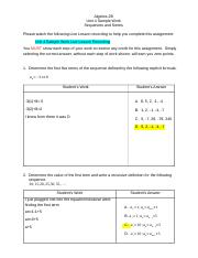 Copy of Algebra IIB U4 Sample Work.odt