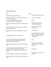 Answer to RE 111 Test.pdf