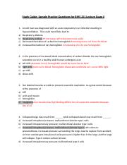 Study Guide - sample practice qs for exam II (1).docx