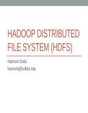 lecture 9 hadoop distributed file system.pptx