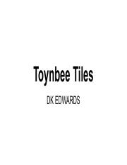 DK Edwards Toynbee Tiles Presentation.pdf