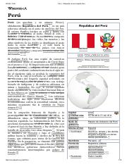 Perú - Wikipedia, la enciclopedia libre.pdf