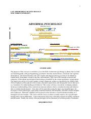 Abnormal Psychology Fall 2017 Syllabus _Getzfeld _ag edits 08.24.17_.docx