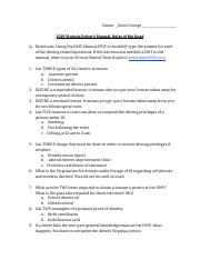 Rules of the Road Worksheet - 9830728.pdf