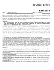 DONE Lesson 4 Journal Entry.rtf