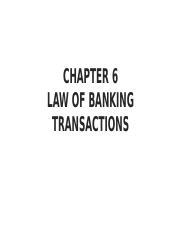 CHAPTER 6 -LAW OF BANKING TRANSACTIONS.pptx