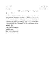 1.1.5 A Sample DNA Digestion Using Haelll(1).docx