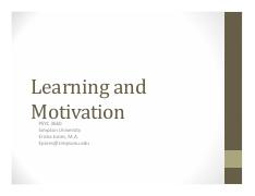Cognitive and Conative Motivations to Learn Week 4.pdf