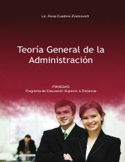 26. Teoria General de la Administración.pdf