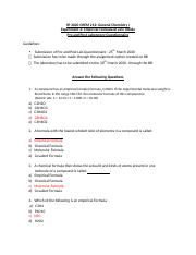 CHEM 212 experiment 6 pre and post laboratory questionaire Awad Walid El-Jammal.docx