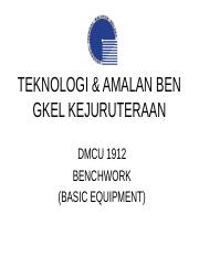8._Benchwork_-Basic_Equipment_2-.pptx