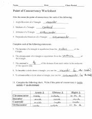 Solutions to Point of Concurrency worksheet.pdf