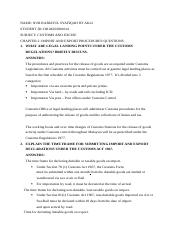 tutorial chapter 2 customs & Excise.docx