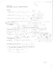 AP Calculus Implicit Differentiation Worksheet