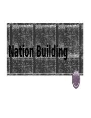 Nation Building (lecture 27).pptx