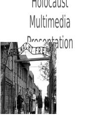 Holocaust Multimedia Presentation.pptx