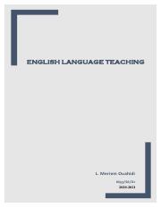 English language teaching course.pdf