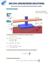 calculo de capacidad portante del suelo para zapata cuadrada.pdf