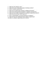 CSC311_Week One lecture Questions.docx
