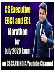 EBCL and ECL Marathon for July 2020 Exam.pdf