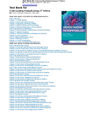 Test Bank for Understanding Pathophysiology 6th Edition-converted.docx