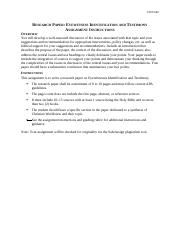 cjus 640 topic research paper 2