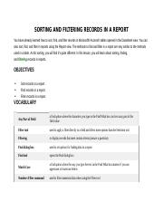 SORTING AND FILTERING RECORDS IN A REPORT.docx