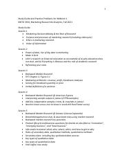 Study Guide Study Guide Midterm 1 Fall.pdf