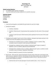 L10_Sport Psychology - Complete Instructions