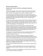 DD068 Gestão do conhecimento e aprendizagem organizacional_ Joaquim Farias.pdf