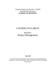 Project Management_syllabus HK1 2022-2023.docx