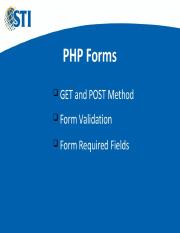 php-forms-51729987.pptx