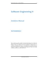 Software_Engineering_9_Solutions_Manual