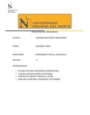 Examen Final_Administracion Financiera_Grupo N° 5.pdf