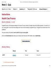 Week 3 - Quiz_ HCA460_ Health Care Administration Capstone (HCN2147A).pdf