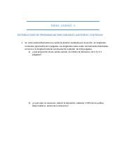 Copia de TAREA  UNIDAD 4  DISTRIBUCIÓNES ALEATORIAS CONTINUAS.docx