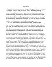 Article Review.pdf