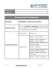 Assessment 1_Monitor work  operations.pdf