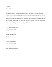 A304 Exam 3 Study Guide.pdf