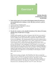 exercise 9 contemporary world.pdf