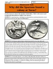 Why-did-the-Spartans-found-a-colony-at-Taras.doc