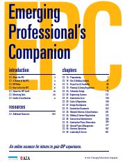 13. AIA Emerging Professionals Companion.pdf