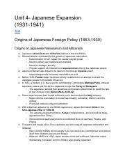 #4 Notes- Japanese Expansion (1931-1941).pdf