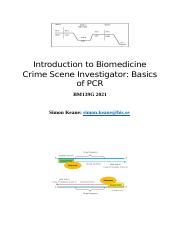 Introduction to biomedicine 2021 BM139G LAB manual.docx