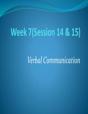 Week 7(Session 14 & 15)( verbal Communication.pdf