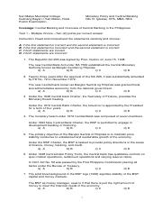 For Uploading Prrelim  Examination - Monetary Policy -.pdf